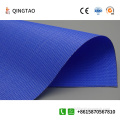 Blue smoke barrier high temperature fireproof cloth